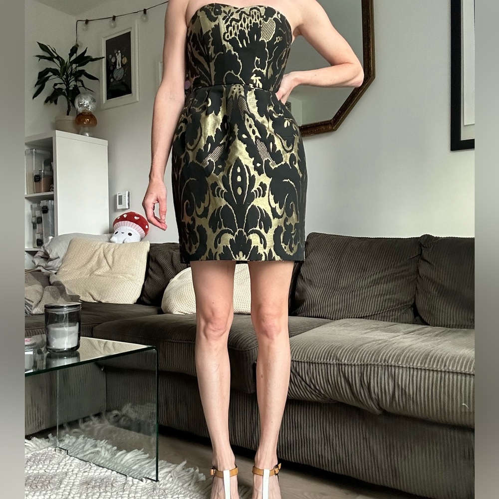 Party Dress with Pockets